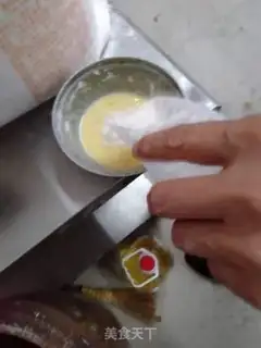 Make Milk rolls step 8