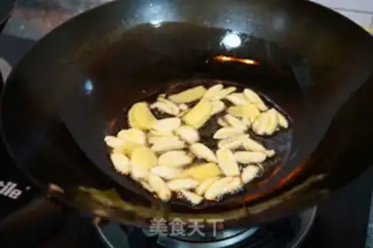 Make Crab fried cake step 10