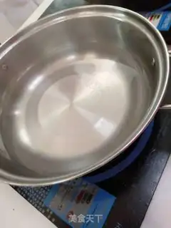 Make Butter cookies step 1