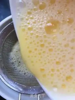 Make Abalone egg step 4