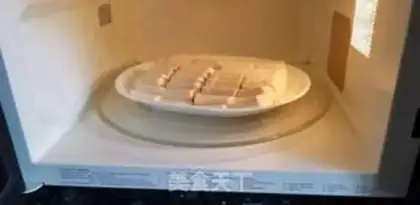 Make Shrimp tape and tofu step 4