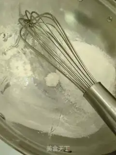 Make Butter cookies step 3