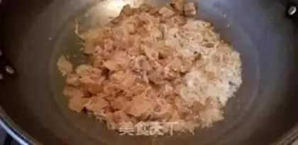 Make Shrimp tape and tofu step 5
