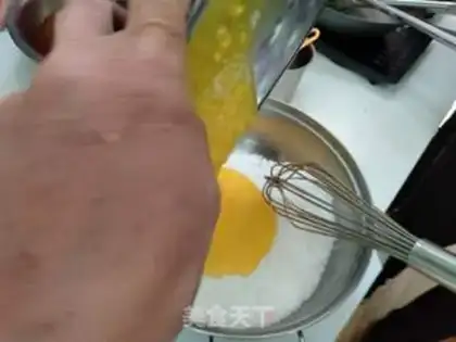 Make Butter cookies step 4