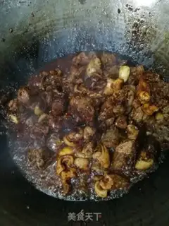 Make Red lamb step 6