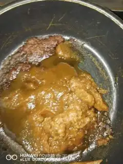 Make Homemade mud sauce step 4