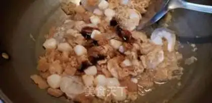 Make Shrimp tape and tofu step 6