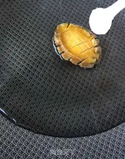 Make Abalone egg step 9