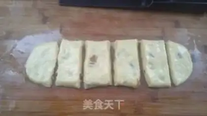 Make Milk honeycakes step 4