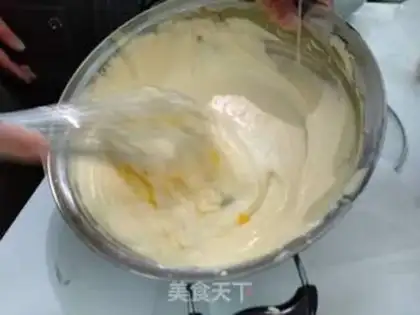 Make Butter cookies step 7