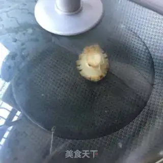 Make Abalone egg step 10