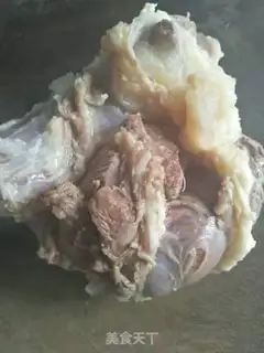 Make Cinder beef step 1