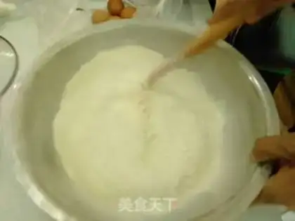 Make Butter cookies step 8