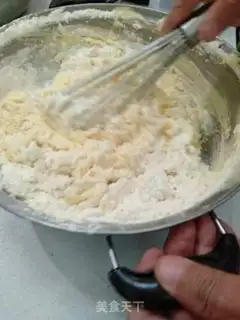 Make Butter cookies step 9