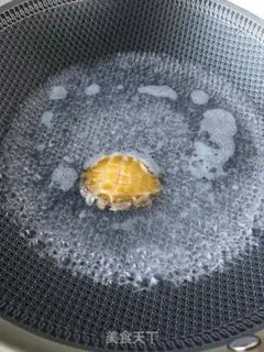 Make Abalone egg step 11