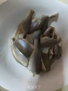 Make Yellowfish dumplings step 0