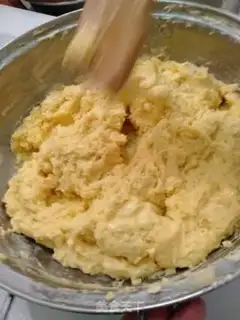 Make Butter cookies step 10