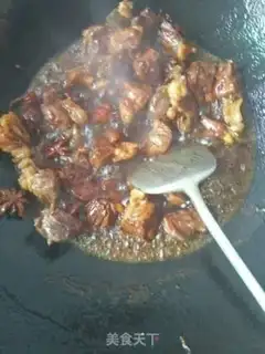 Make Cinder beef step 4