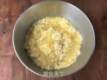 Make Shrimp nest step 1