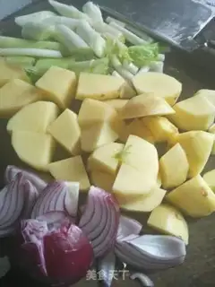 Make Cinder beef step 5