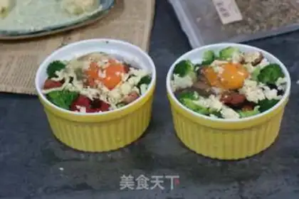 Make The broccoli cheese balls step 8