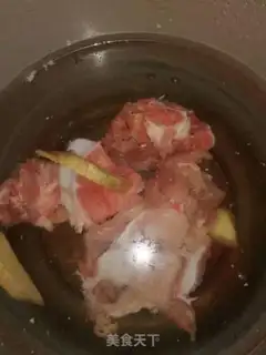 Make The radish soup step 0