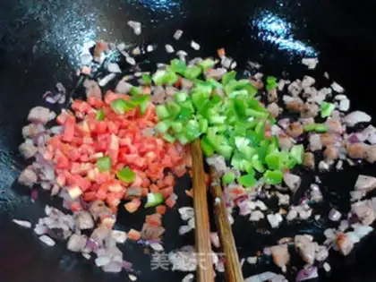 Make Vanilla curry step 8