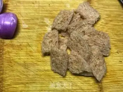 Make Creamed beef step 1