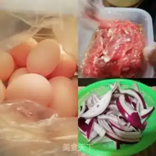 Make Fresh beef onions step 0