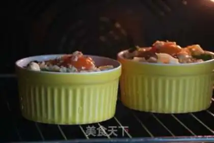 Make The broccoli cheese balls step 9