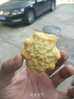 Make Butter cookies step 13