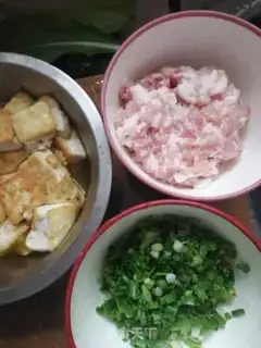 Make Tofu step 0