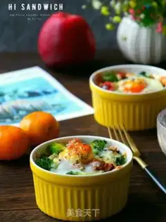 Make The broccoli cheese balls step 10
