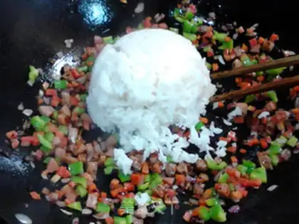 Make Vanilla curry step 9