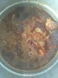 Make Cinder beef step 7