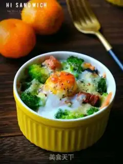 Make The broccoli cheese balls step 11