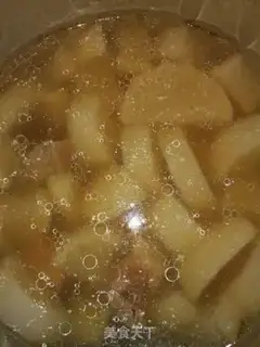 Make The radish soup step 3