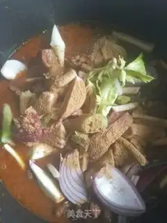 Make Cinder beef step 8
