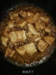 Make Tofu step 2