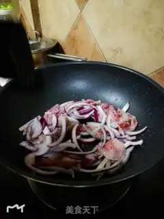Make Creamed beef step 4