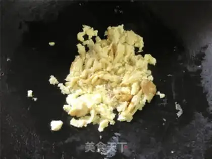 Make Sour egg noodles step 3