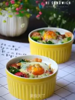 Make The broccoli cheese balls step 14