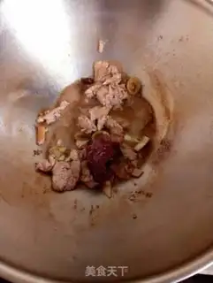 Make Bean petals step 2