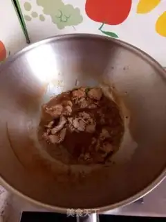 Make Bean petals step 3