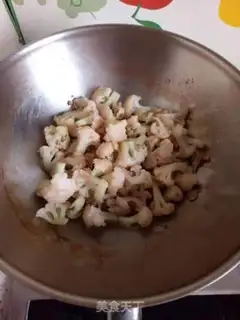 Make Bean petals step 4