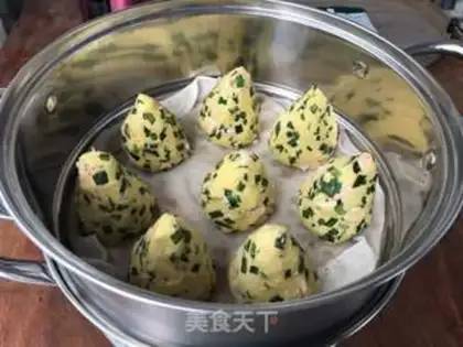 Make Shrimp nest step 10