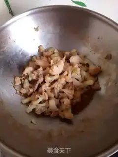 Make Bean petals step 5