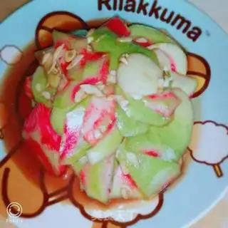 Make The radish step 2