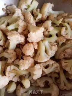 Make Bean petals step 6