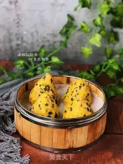 Make Shrimp nest step 12